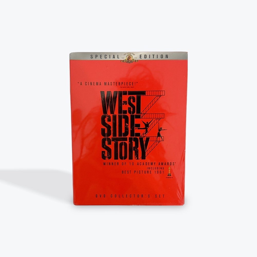West Side Story Special Edition DVD Collector's Set